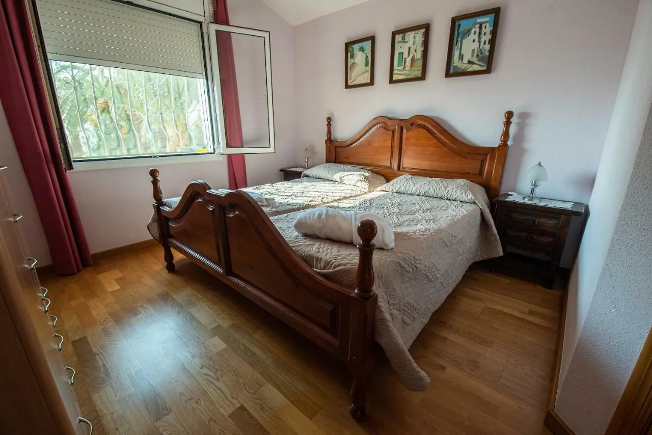 Сasa de vacaciones Villa frente al Mar L'Ampolla