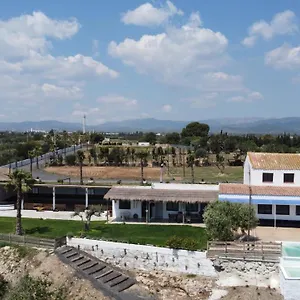 Casa rural La Finestra Del Delta, L'Ampolla