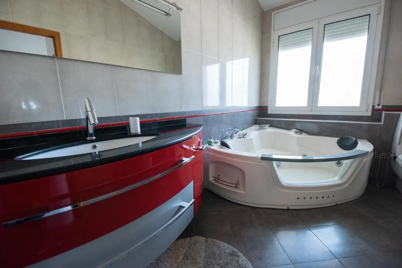 Holiday home Villa Frente Al Mar L'Ampolla