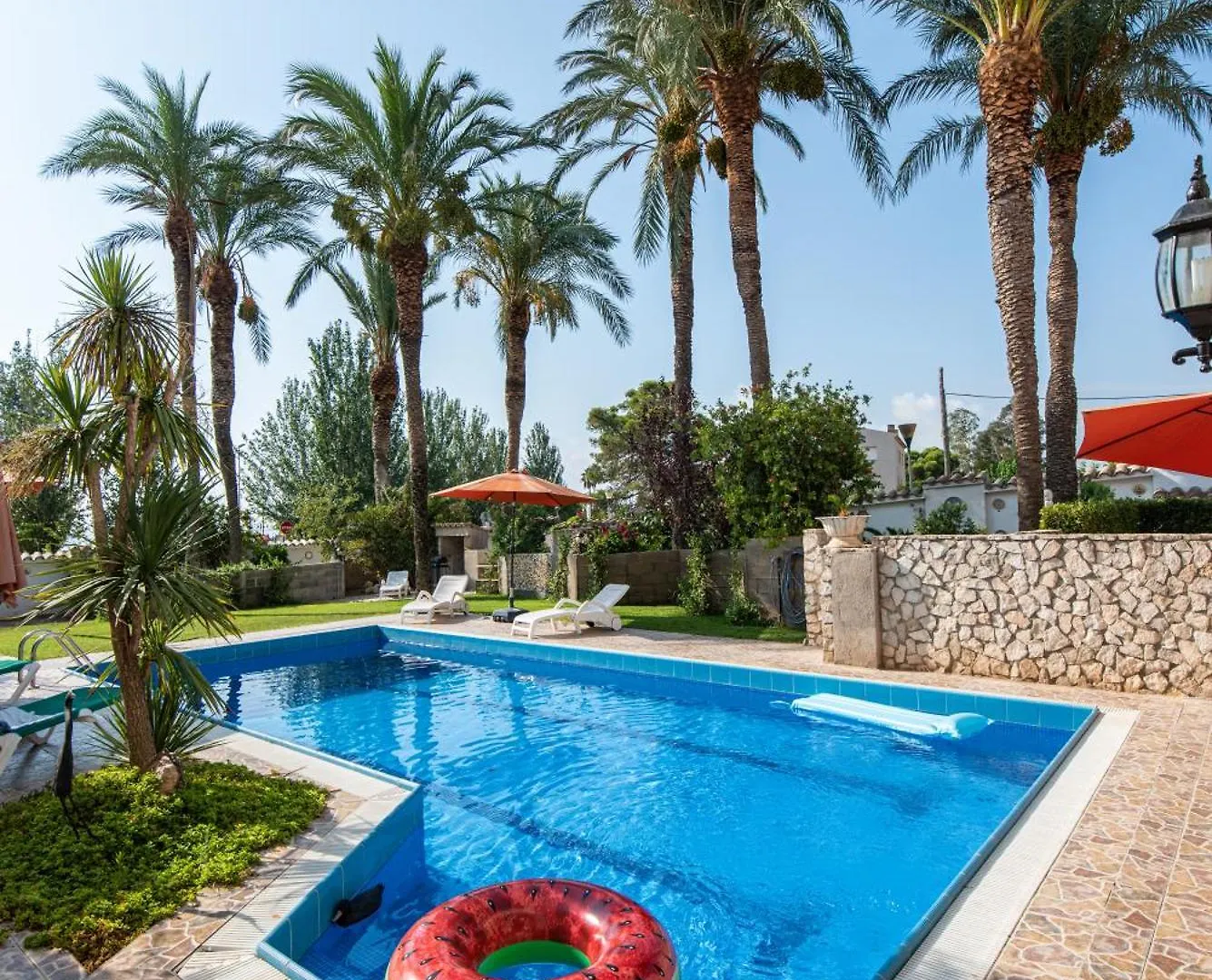 Holiday home Villa Frente Al Mar L'Ampolla