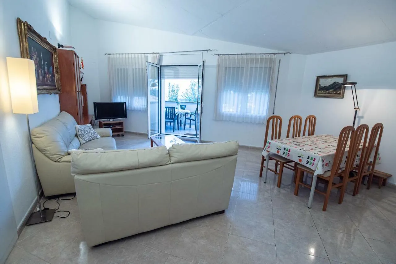 Villa Frente Al Mar L'Ampolla